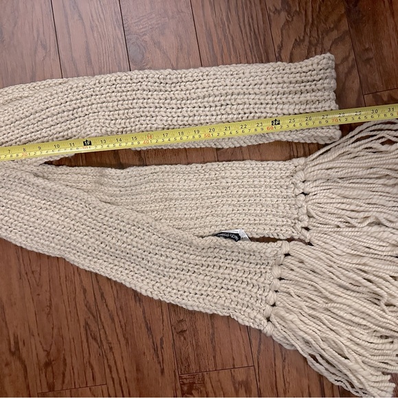 Dolce & Gabbana wool and alpaca scarf extra large - Picture 6 of 7